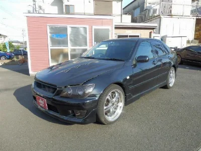 TOYOTA ALTEZZA