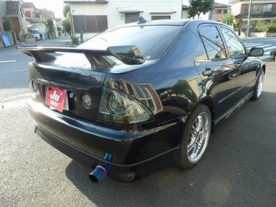 TOYOTA ALTEZZA