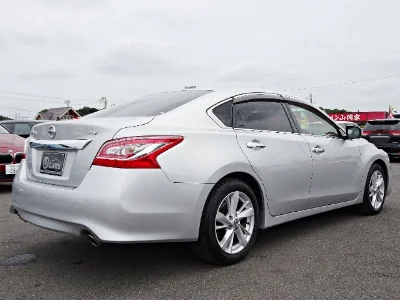 NISSAN TEANA