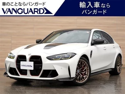 BMW M3 2023 с аукциона, 2990cc, пробег 12 000 км