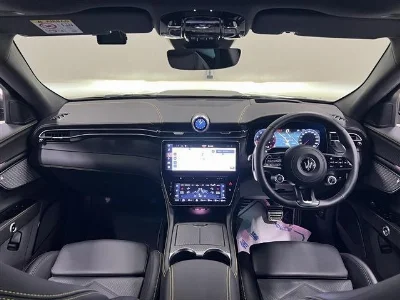 MASERATI GRECALE 2023 с аукциона, 3000cc, пробег 23 000 км
