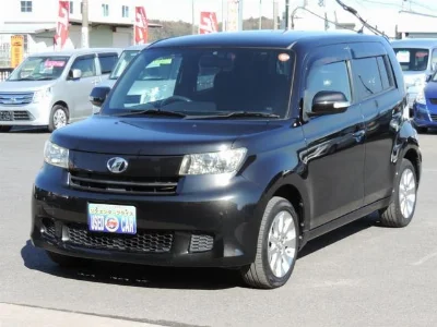 TOYOTA BB 2009 с аукциона, 1500cc, пробег 85 000 км