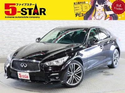 NISSAN SKYLINE