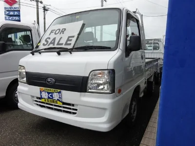 SUBARU SAMBAR TRUCK