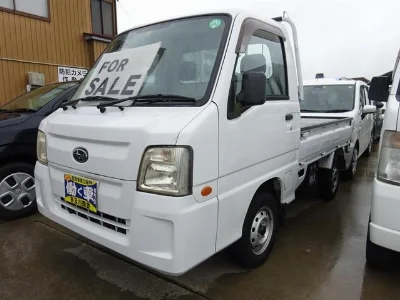 SUBARU SAMBAR TRUCK 2011 с аукциона, 660cc, пробег 66 000 км