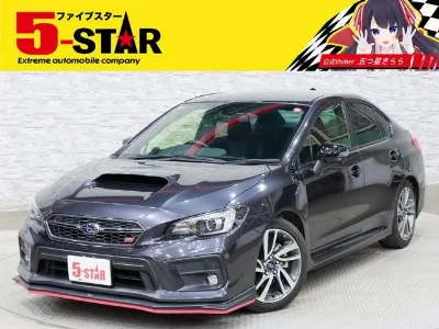 SUBARU WRX S4