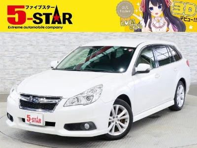 SUBARU LEGACY