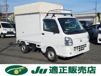 NISSAN CLIPPER TRUCK 2020 с аукциона, 660cc, пробег 76 000 км