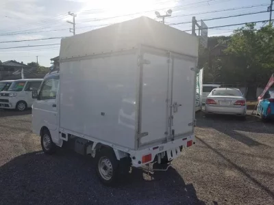 NISSAN CLIPPER TRUCK 2020 с аукциона, 660cc, пробег 76 000 км