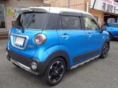 DAIHATSU CAST ACTIVA