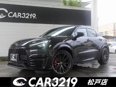 LEXUS LBX