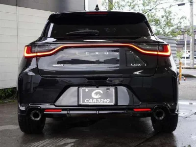 LEXUS LBX