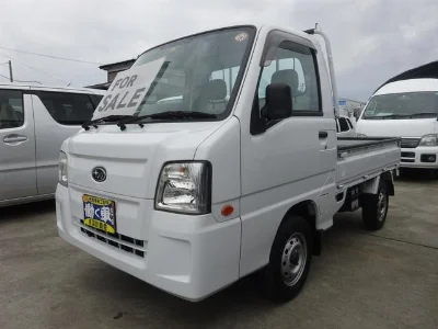 SUBARU SAMBAR TRUCK 2012 с аукциона, 660cc, пробег 26 000 км