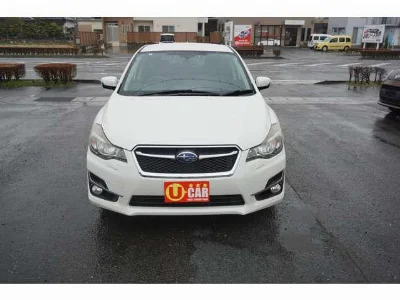 SUBARU IMPREZA SPORT 2015 с аукциона, 2000cc, пробег 99 000 км