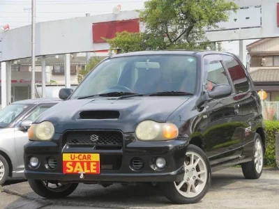 SUZUKI ALTO