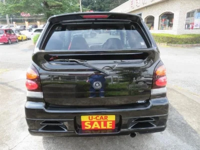 SUZUKI ALTO