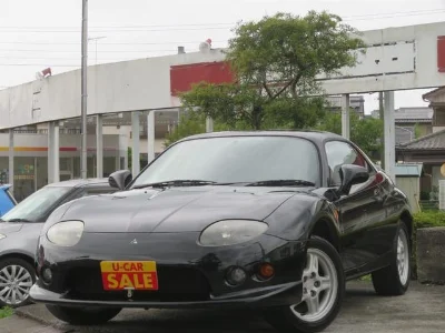 MITSUBISHI FTO