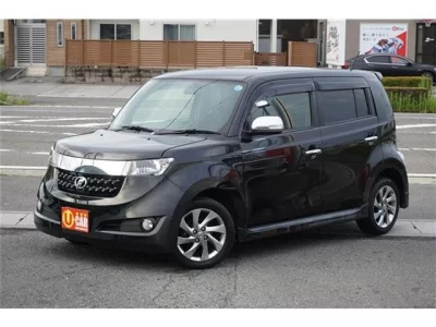 TOYOTA BB 2014 с аукциона, 1300cc, пробег 96 000 км