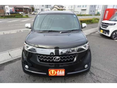 TOYOTA BB 2014 с аукциона, 1300cc, пробег 96 000 км