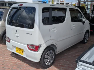 SUZUKI WAGON R