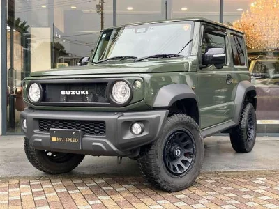 SUZUKI JIMNY SIERRA