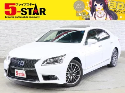 LEXUS LS