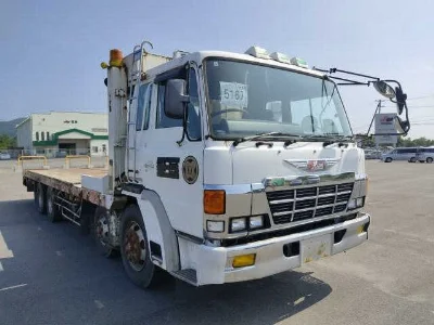 HINO OTHER 1990 с аукциона, 9999cc, пробег 233 000 км