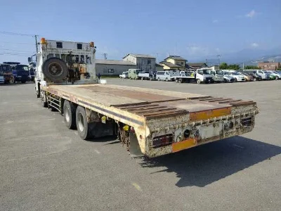 HINO OTHER 1990 с аукциона, 9999cc, пробег 233 000 км