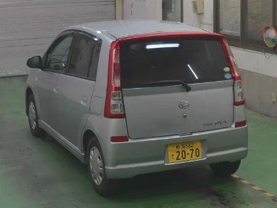 DAIHATSU MIRA