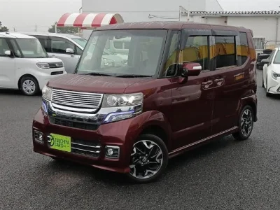 HONDA N BOX