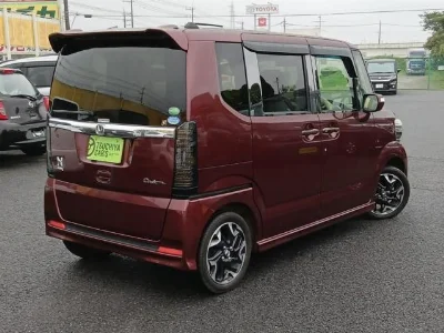 HONDA N BOX