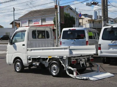 DAIHATSU HIJET TRUCK
