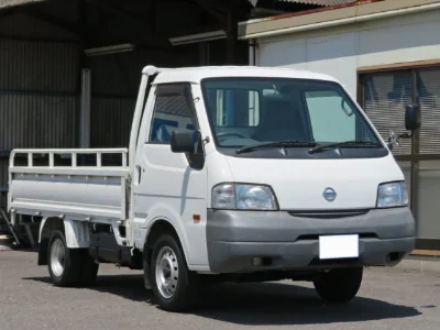 NISSAN VANETTE TRUCK
