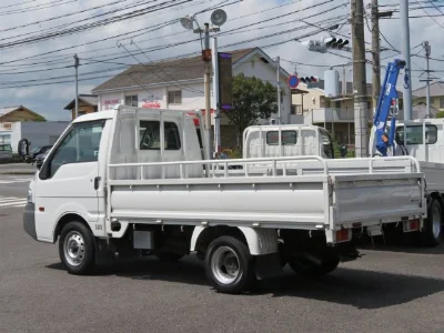 NISSAN VANETTE TRUCK