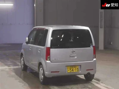 NISSAN OTTI 2007 с аукциона, 660cc, пробег 94 000 км