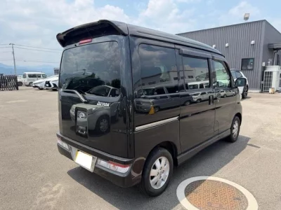 DAIHATSU ATRAI WAGON