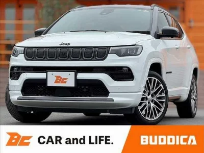 JEEP COMPASS 2021 с аукциона, 2400cc, пробег 42 000 км