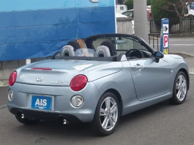 DAIHATSU COPEN