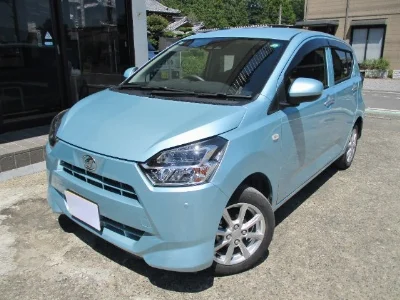 DAIHATSU MIRA E S