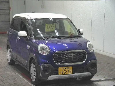 DAIHATSU CAST ACTIVA