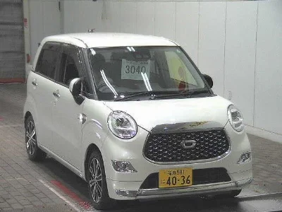 DAIHATSU CAST