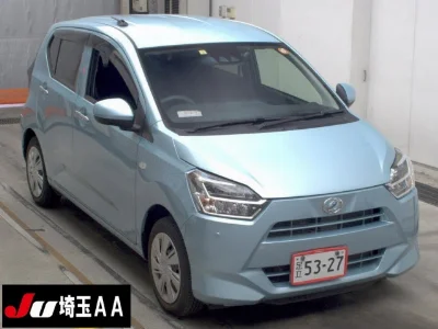 DAIHATSU MIRA E S