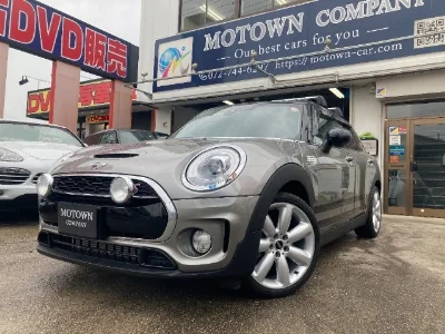 MINI MINI CLUBMAN
