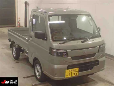 NISSAN CLIPPER TRUCK 2026 с аукциона, 660cc, пробег 0 км