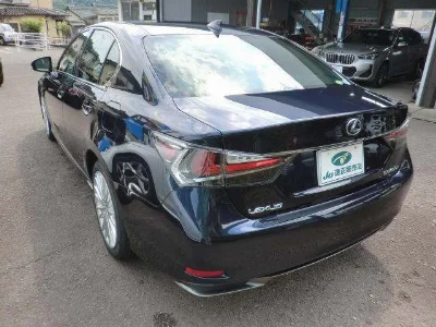 LEXUS GS