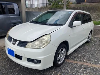 NISSAN WINGROAD