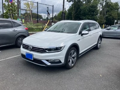 VOLKSWAGEN PASSAT ALLTRACK