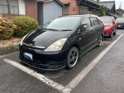 TOYOTA WISH