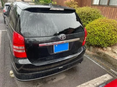 TOYOTA WISH