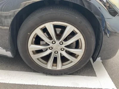 NISSAN FUGA